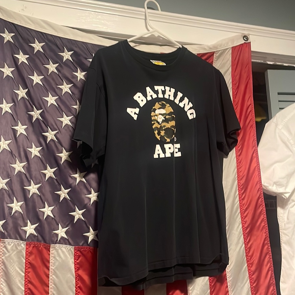 Bape shirt